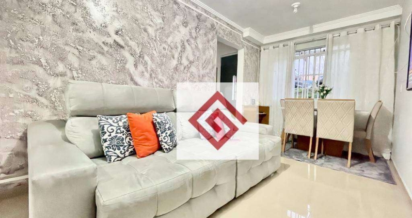 Apartamento à venda, 45 m² por R$ 230.000,00 - Jardim Ipanema - Santo André/SP