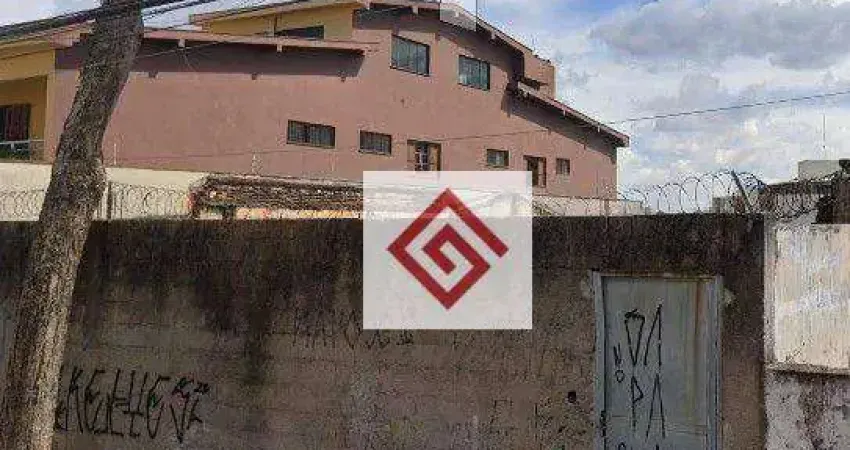 Cobertura com 3 dormitórios à venda, 130 m² por R$ 830.000,00 - Utinga - Santo André/SP