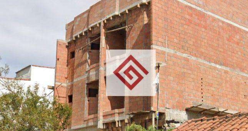 Cobertura com 3 dormitórios à venda, 200 m² por R$ 900.000,00 - Vila Scarpelli - Santo André/SP