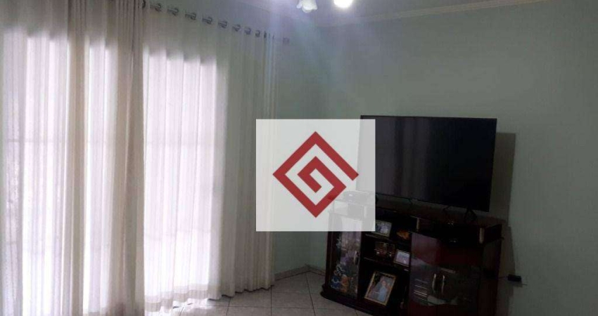 Sobrado com 5 dormitórios à venda, 260 m² por R$ 850.000,00 - Jardim Marek - Santo André/SP