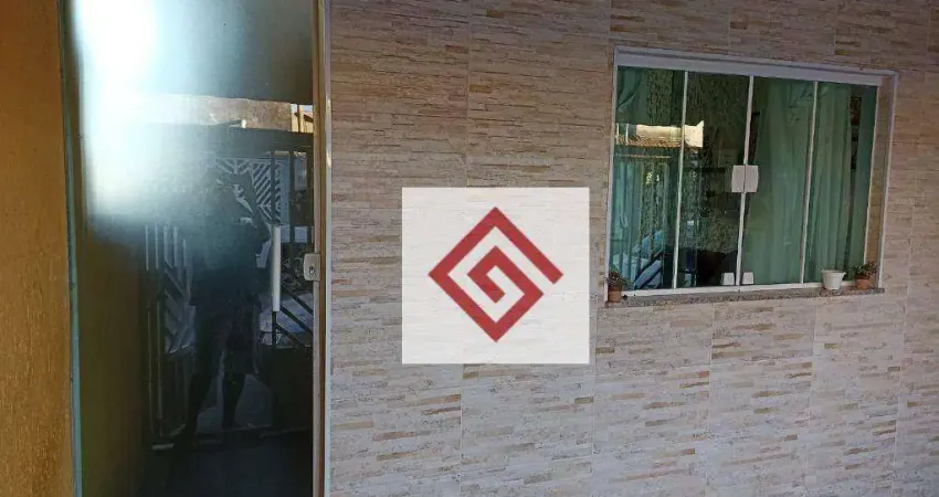 Casa à venda, 90 m² por R$ 240.000,00 - Parque Capuava - Santo André/SP