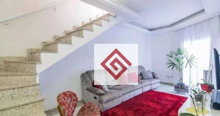 Cobertura à venda, 200 m² por R$ 677.000,00 - Vila Metalúrgica - Santo André/SP