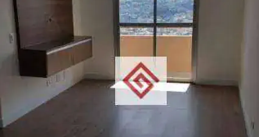 Apartamento para alugar, 68 m² por r$ 2.680,00/mês - utinga - santo andré/sp