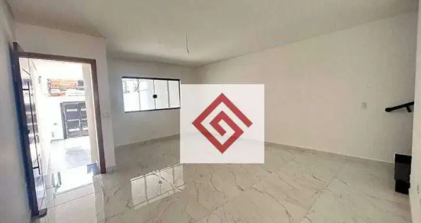 Sobrado à venda, 172 m² por R$ 950.000,00 - Vila Lucinda - Santo André/SP