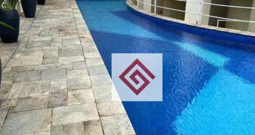 Apartamento com 3 dormitórios à venda, 87 m² por r$ 799.000,00 - casa branca - santo andré/sp