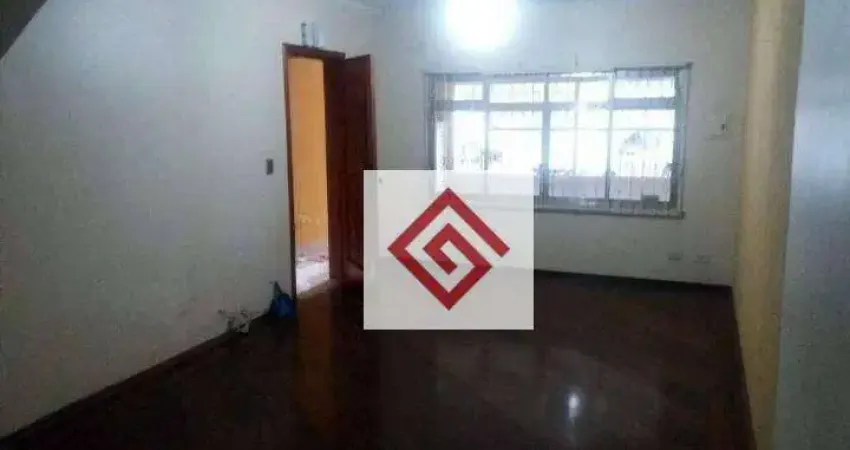 Sobrado à venda, 100 m² por R$ 390.000,00 - Vila Cardoso Franco - São Paulo/SP