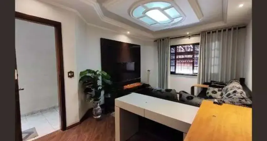 Sobrado à venda, 190 m² por R$ 660.000,00 - Parque Novo Oratório - Santo André/SP