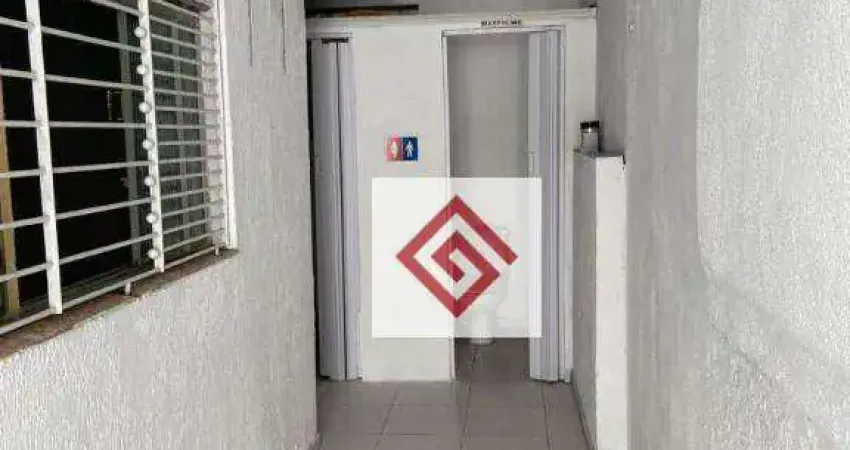Casa para alugar, 70 m² por R$ 3.123,64/mês - Centro - Santo André/SP
