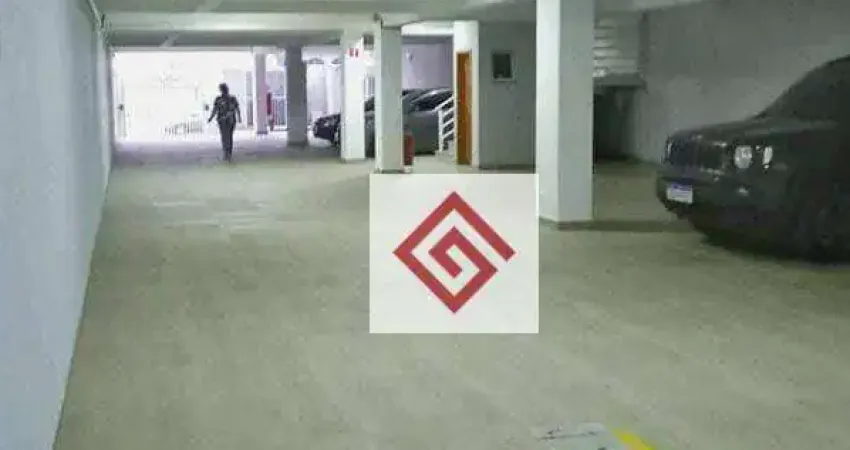 Cobertura à venda, 140 m² por R$ 665.000,00 - Paraíso - Santo André/SP