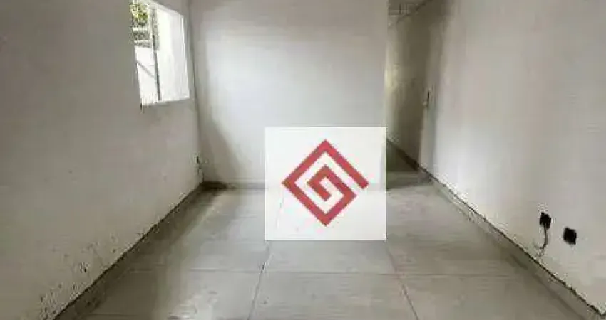 Apartamento à venda, 88 m² por R$ 610.000,00 - Jardim Bela Vista - Santo André/SP