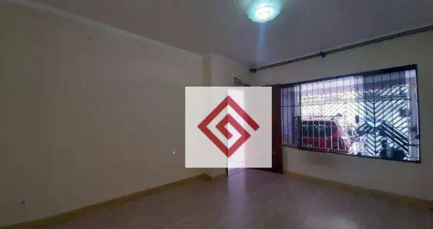 Sobrado com 4 dormitórios, 237 m² - venda por r$ 630.000,00 ou aluguel por r$ 3.975,00/mês - vila pires - santo andré/sp