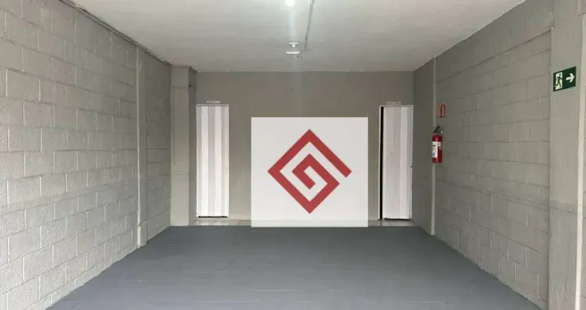 Loja para alugar, 54 m² por R$ 4.710,00/mês - Demarchi - São Bernardo do Campo/SP