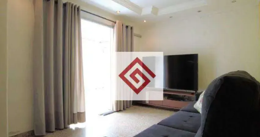 Sobrado à venda, 220 m² por R$ 790.000,00 - Jardim Jamaica - Santo André/SP