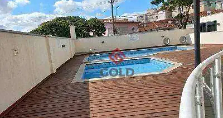 Apartamento à venda, 164 m² por R$ 950.000,00 - Nova Gerty - São Caetano do Sul/SP