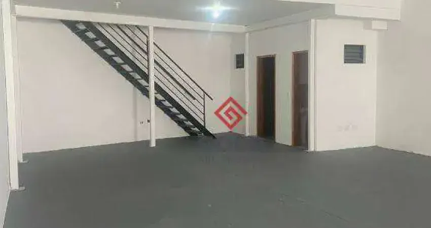 Salão para alugar, 200 m² por R$ 8.420,01/mês - Casa Branca - Santo André/SP