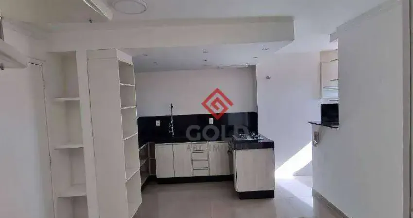 Cobertura à venda, 86 m² por R$ 490.000,00 - Casa Branca - Santo André/SP