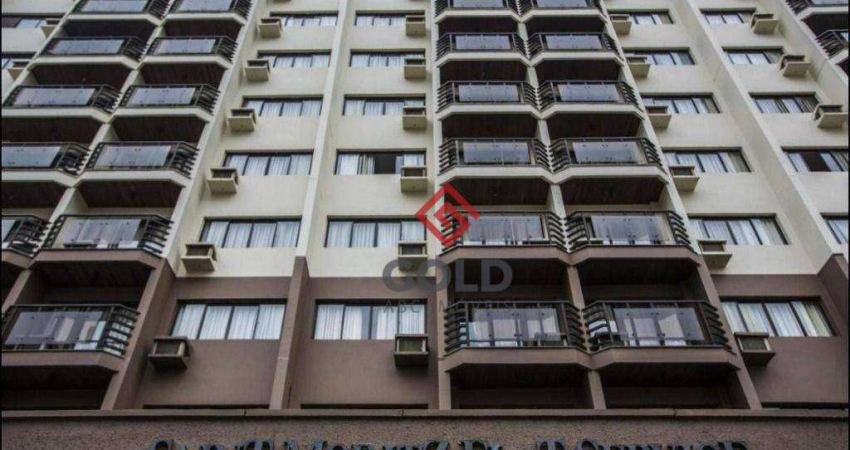 Flat à venda, 52 m² por R$ 185.000,00 - Centro - São Bernardo do Campo/SP