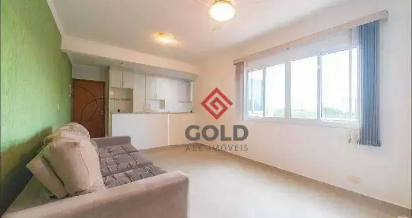 Cobertura com 2 dormitórios à venda, 140 m² por R$ 572.000,00 - Paraíso - Santo André/SP