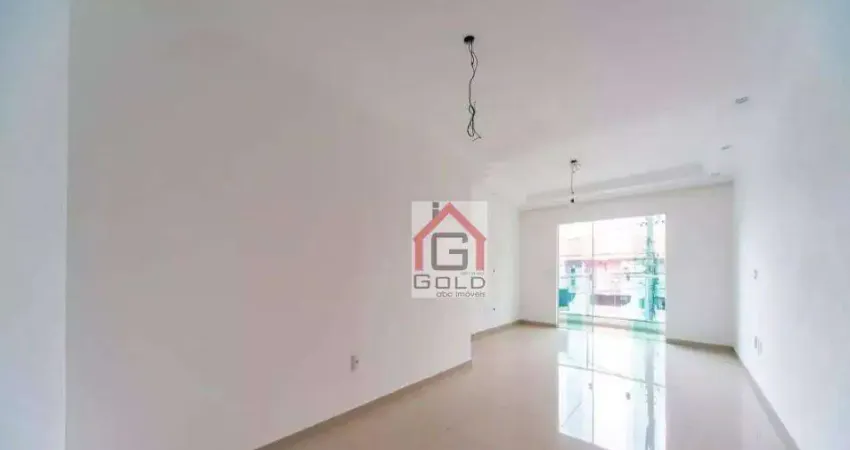 Apartamento com 3 dormitórios para alugar, 85 m² por r$ 2.979,00/mês - parque das nações - santo andré/sp