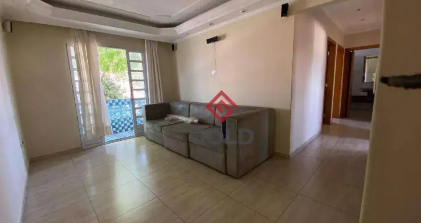 Sobrado à venda, 340 m² por R$ 935.000,00 - Parque Novo Oratório - Santo André/SP