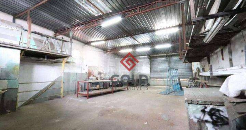 Terreno à venda, 100 m² por R$ 900.000,00 - Vila Curuçá - Santo André/SP