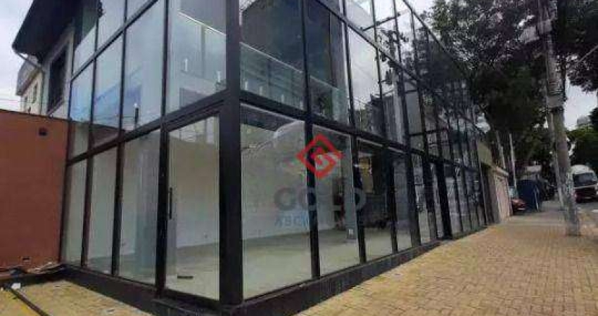 Prédio para alugar, 140 m² por R$ 23.209,00/mês - Campestre - Santo André/SP