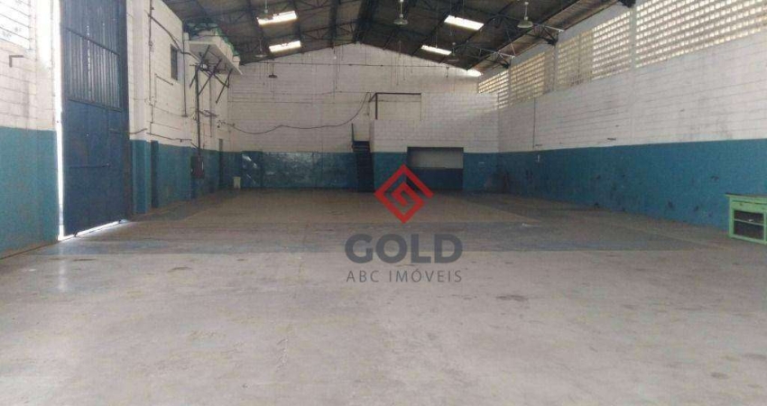 Galpão à venda, 750 m² por R$ 6.500.000,00 - Jardim Brasil Novo - São Paulo/SP