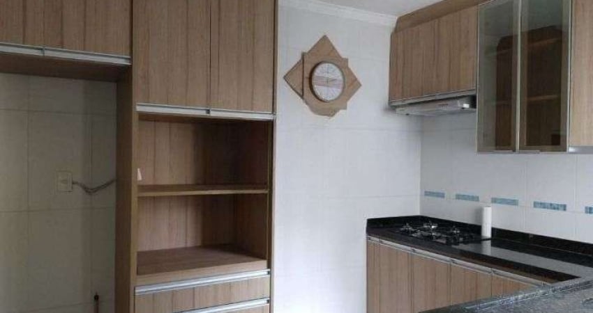 Cobertura com 2 dormitórios à venda, 100 m² por R$ 450.000,00 - Vila Eldízia - Santo André/SP