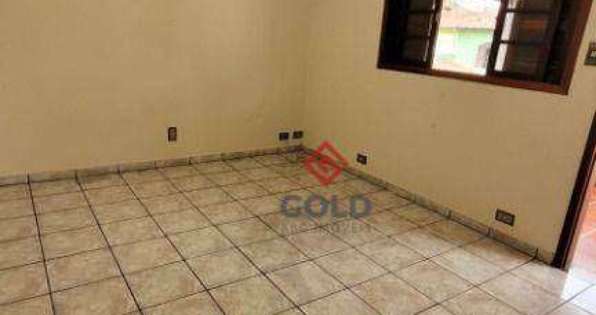 Casa com 3 dormitórios à venda, 191 m² por R$ 430.000,00 - Vila Baeta Neves - São Bernardo do Campo/SP