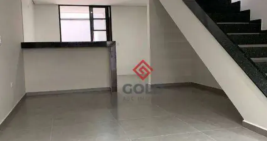 Sobrado com 3 dormitórios à venda, 180 m² por R$ 905.000,00 - Vila Francisco Matarazzo - Santo André/SP