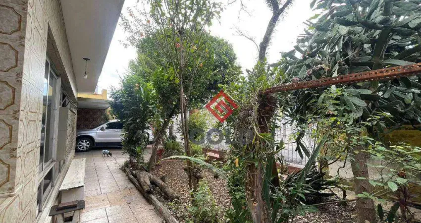 Casa, 480 m² - venda por R$ 1.400.000,00 ou aluguel por R$ 6.500,00/mês - Santa Teresinha - Santo André/SP