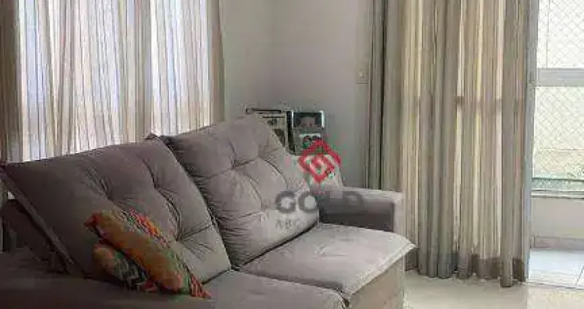 Apartamento à venda, 130 m² por R$ 815.000,00 - Jardim Bela Vista - Santo André/SP