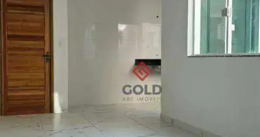 Apartamento com 2 dormitórios à venda, 56 m² por R$ 350.000,00 - Jardim das Maravilhas - Santo André/SP
