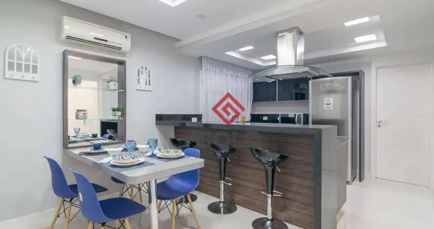 Apartamento com 3 dormitórios à venda, 170 m² por R$ 1.200.000,00 - Santo Antônio - São Caetano do Sul/SP