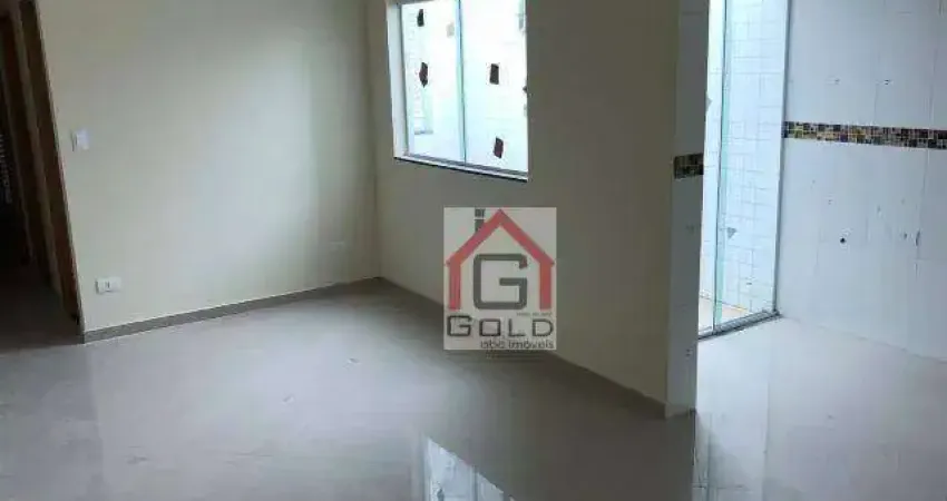 Apartamento com 2 dormitórios para alugar, 58 m² por r$ 2.408,85/mês - vila curuçá - santo andré/sp