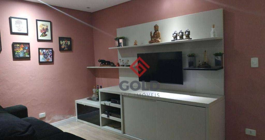 Casa à venda, 171 m² por R$ 550.000,01 - Vila Guarani - Santo André/SP