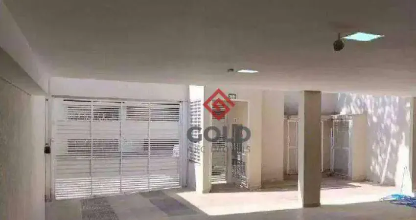 Apartamento com 2 dormitórios à venda, 69 m² por r$ 330.000,00 - utinga - santo andré/sp
