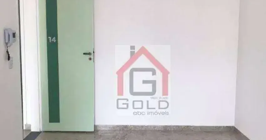 Sala para alugar, 25 m² por R$ 1.850,00/mês - Parque das Nações - Santo André/SP