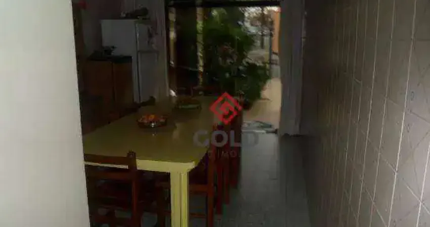 Casa com 3 dormitórios à venda, 396 m² por R$ 1.500.000,00 - Vila Bastos - Santo André/SP