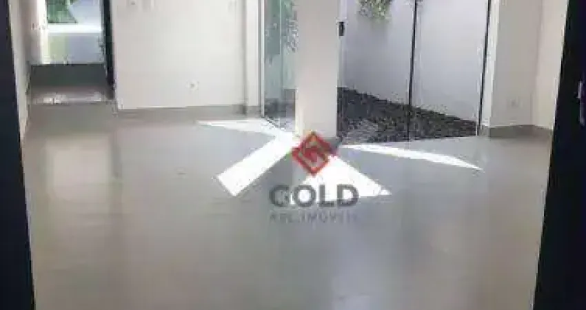 Sobrado à venda, 189 m² por R$ 1.550.000,00 - Vila Guiomar - Santo André/SP