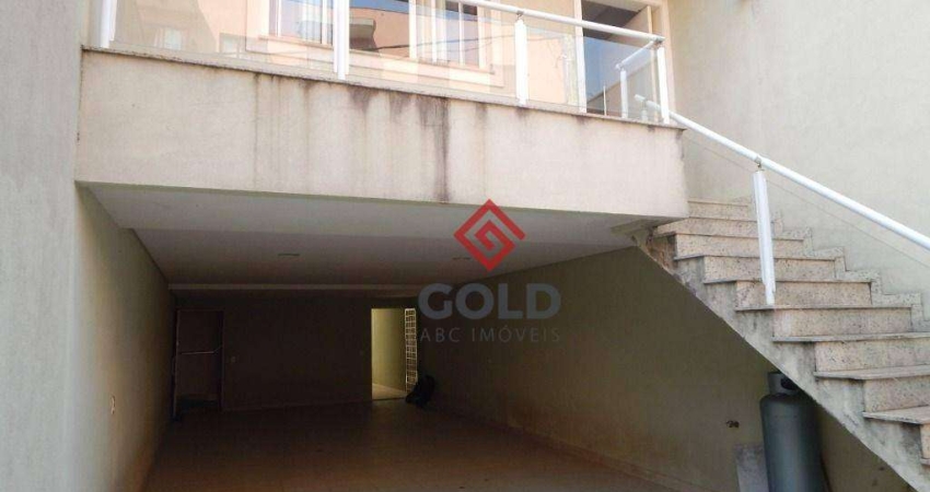 Sobrado com 3 dormitórios à venda, 245 m² por R$ 1.300.000,00 - Jardim Iracema - São Bernardo do Campo/SP