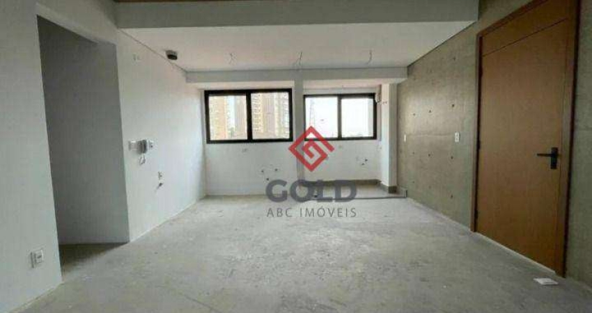 Apartamento com 2 dormitórios à venda, 157 m² por R$ 1.166.000,00 - Jardim - Santo André/SP