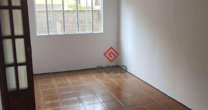 Apartamento à venda, 57 m² por R$ 205.000,00 - Conjunto Residencial Sitio Oratório - São Paulo/SP