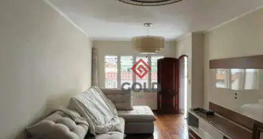 Sobrado com 3 dormitórios à venda, 200 m² por R$ 1.300.000,00 - Parque das Nações - Santo André/SP