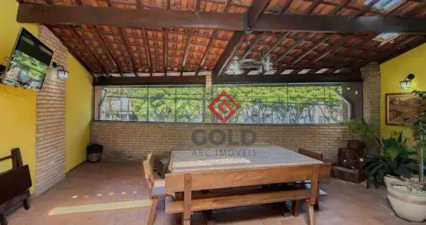Casa à venda, 268 m² por R$ 790.000,00 - Parque Capuava - Santo André/SP