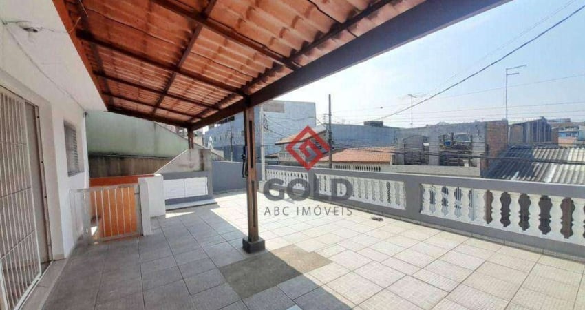 Casa com 3 dormitórios para alugar, 70 m² por r$ 1.800,00/mês - parque são rafael - são paulo/sp