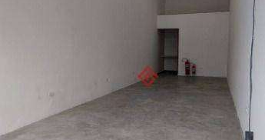 Salão para alugar, 40 m² por R$ 3.195,00/mês - Centro - Santo André/SP