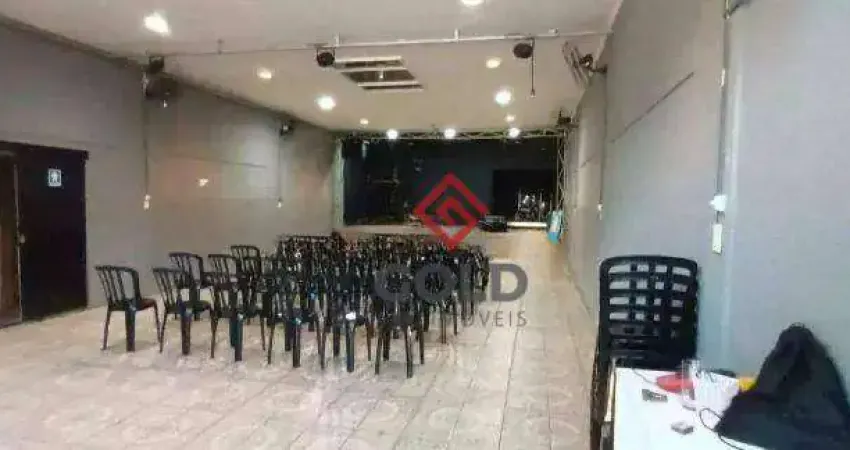Prédio, 474 m² - venda por R$ 1.600.000,00 ou aluguel por R$ 12.850,00/mês - Parque Novo Oratório - Santo André/SP
