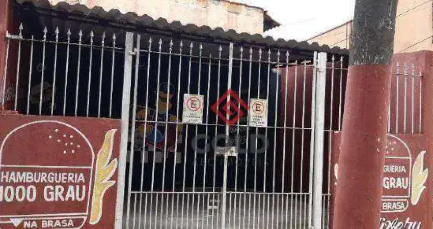 Salão para alugar, 45 m² por R$ 1.680,00/mês - Vila Caminho do Mar - São Bernardo do Campo/SP