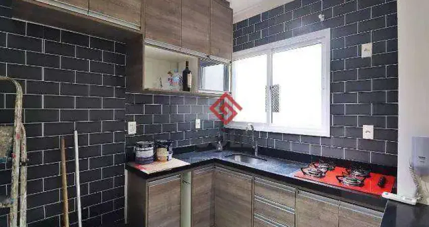 Cobertura com 3 dormitórios à venda, 140 m² por R$ 650.000,00 - Vila Pires - Santo André/SP